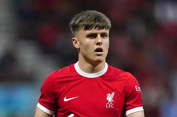 Ben Doak Joins Bournemouth in £25M Transfer from Liverpool