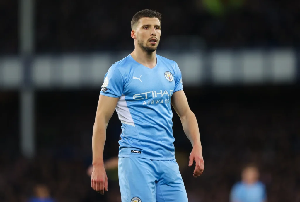 Dias Nearing New Contract Agreement with Man City