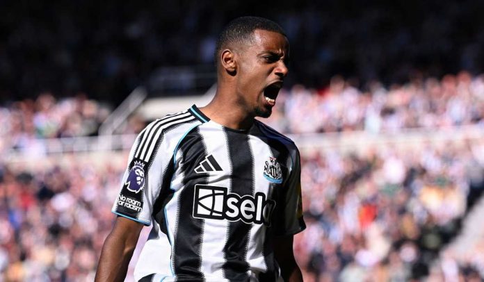 Isak’s Desire to Leave Grows Amid Newcastle Talks