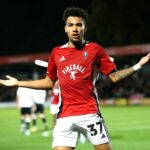 Francis Okoronkwo Joins Lincoln on Loan from Everton