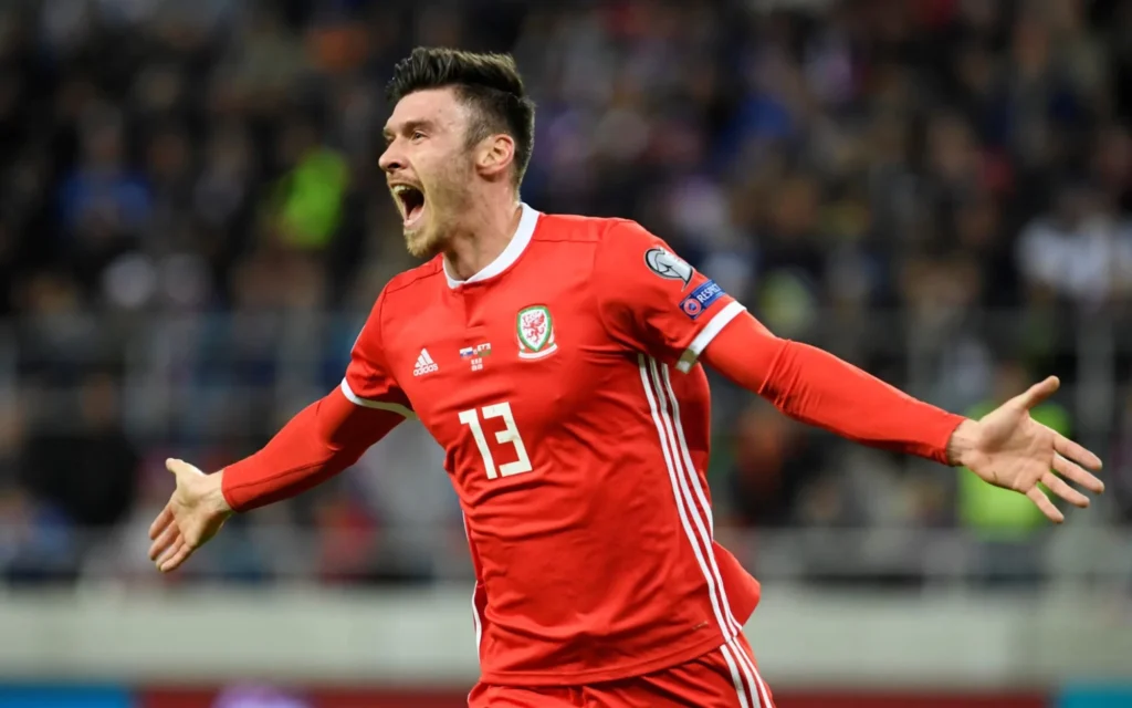 Wrexham Add Kieffer Moore to Strengthen Forward Line