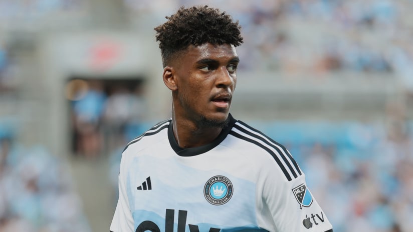 Adilson Malanda Signs for Boro from Charlotte FC