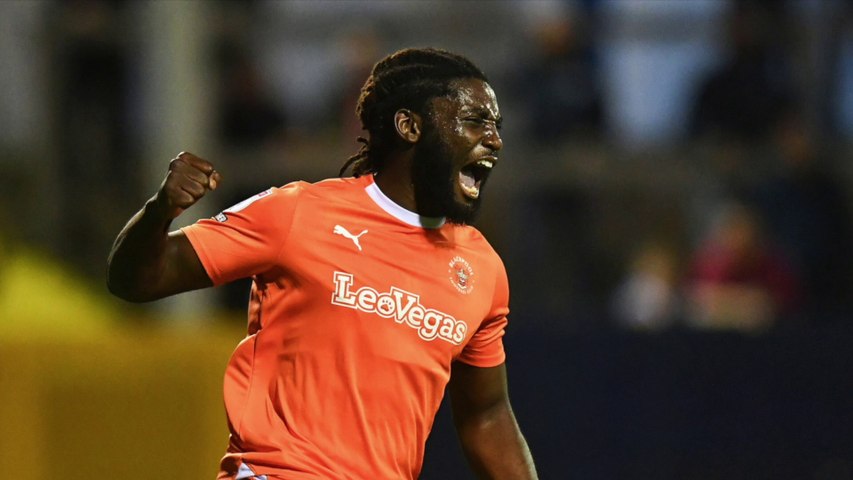 Kylian Kouassi Joins Cambridge United on Loan from Blackpool