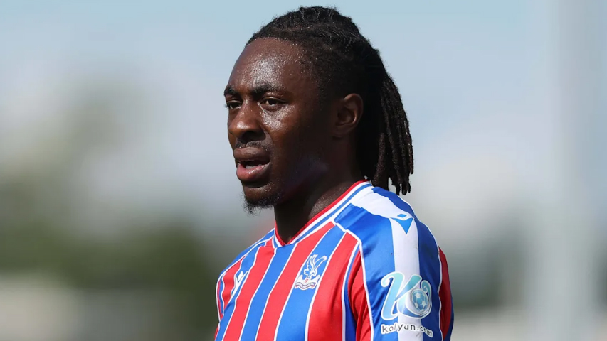Eberechi Eze Signs for Arsenal as Creative Talent