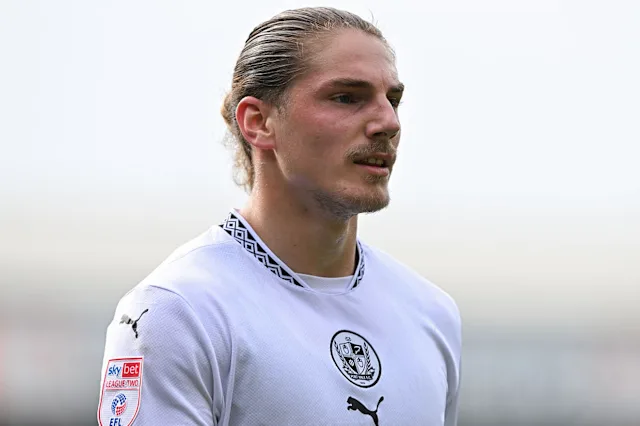 Lorent Tolaj Joins Plymouth from Port Vale