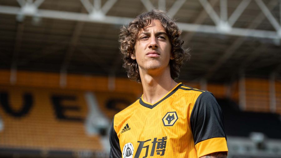 Fabio Silva Leaves Wolves to Join Borussia Dortmund