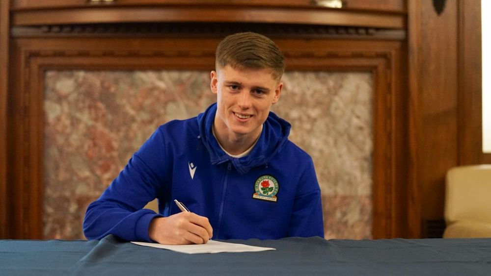 Harley O'Grady-Macken Completes Move to Oldham United