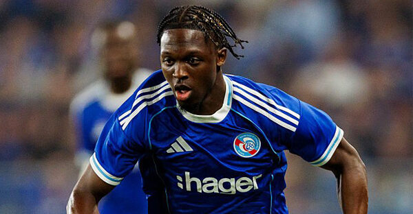 Dilane Bakwa Stays as Strasbourg Reject Forest Bid