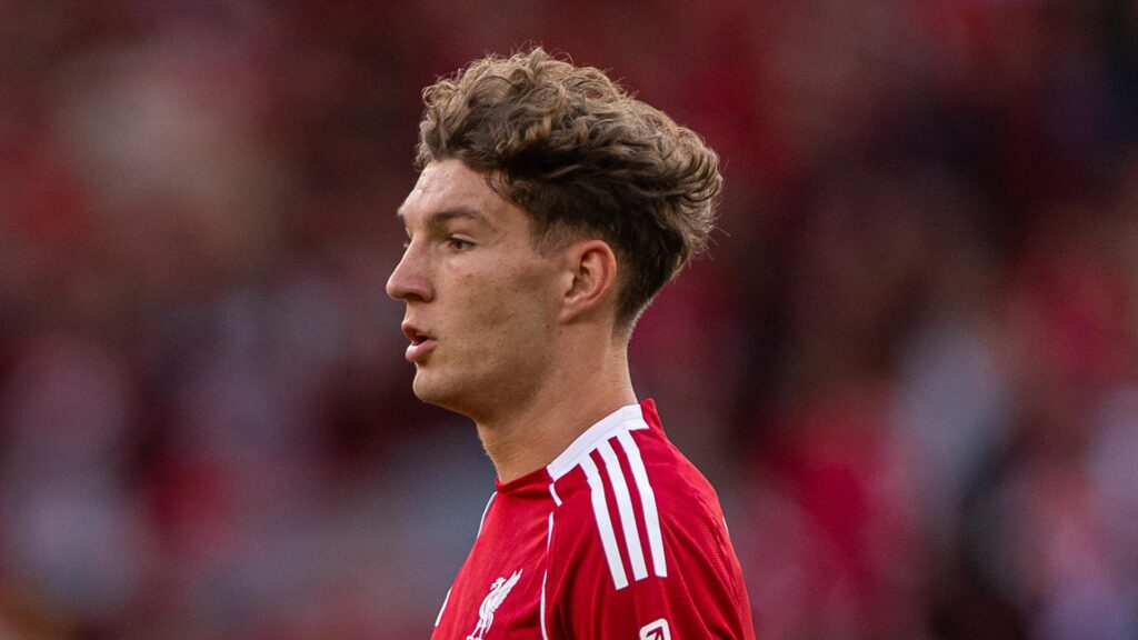 Lewis Koumas Joins Birmingham on Loan from Liverpool