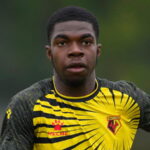 Watford striker Adeyemo joins Crawley on loan