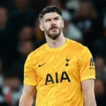 Bournemouth sign Fraser Forster on short-term deal