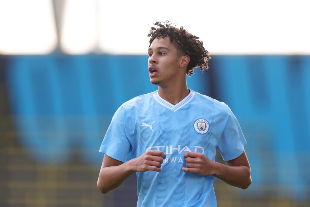 Man City Winger Lawrence Joins Luton on Loan