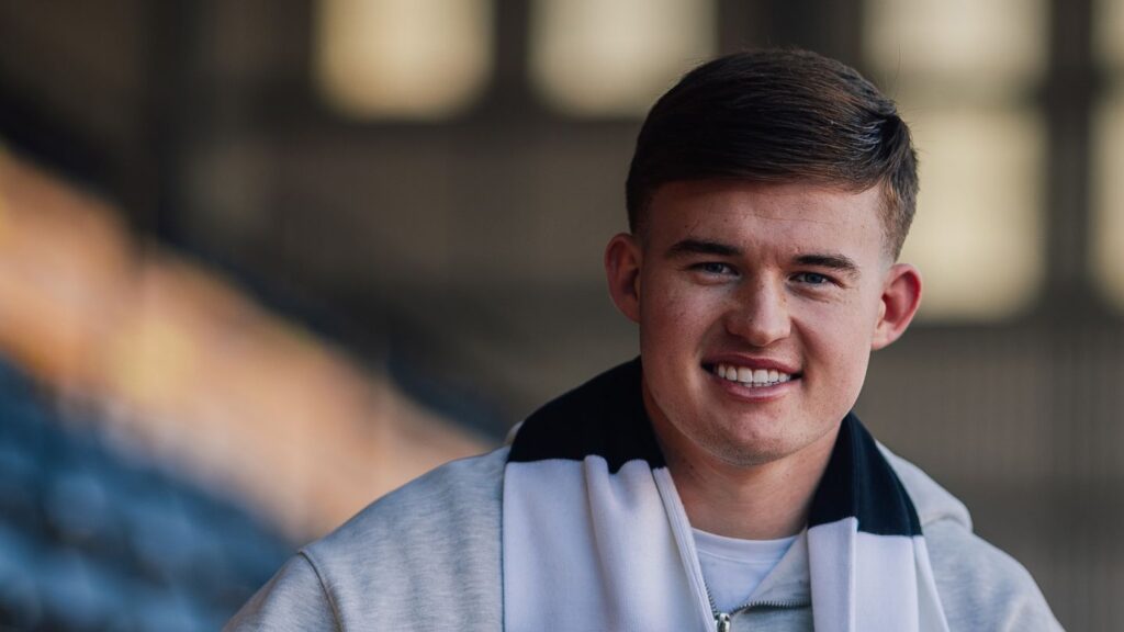 Notts Complete Deal for Palace Defender Browne