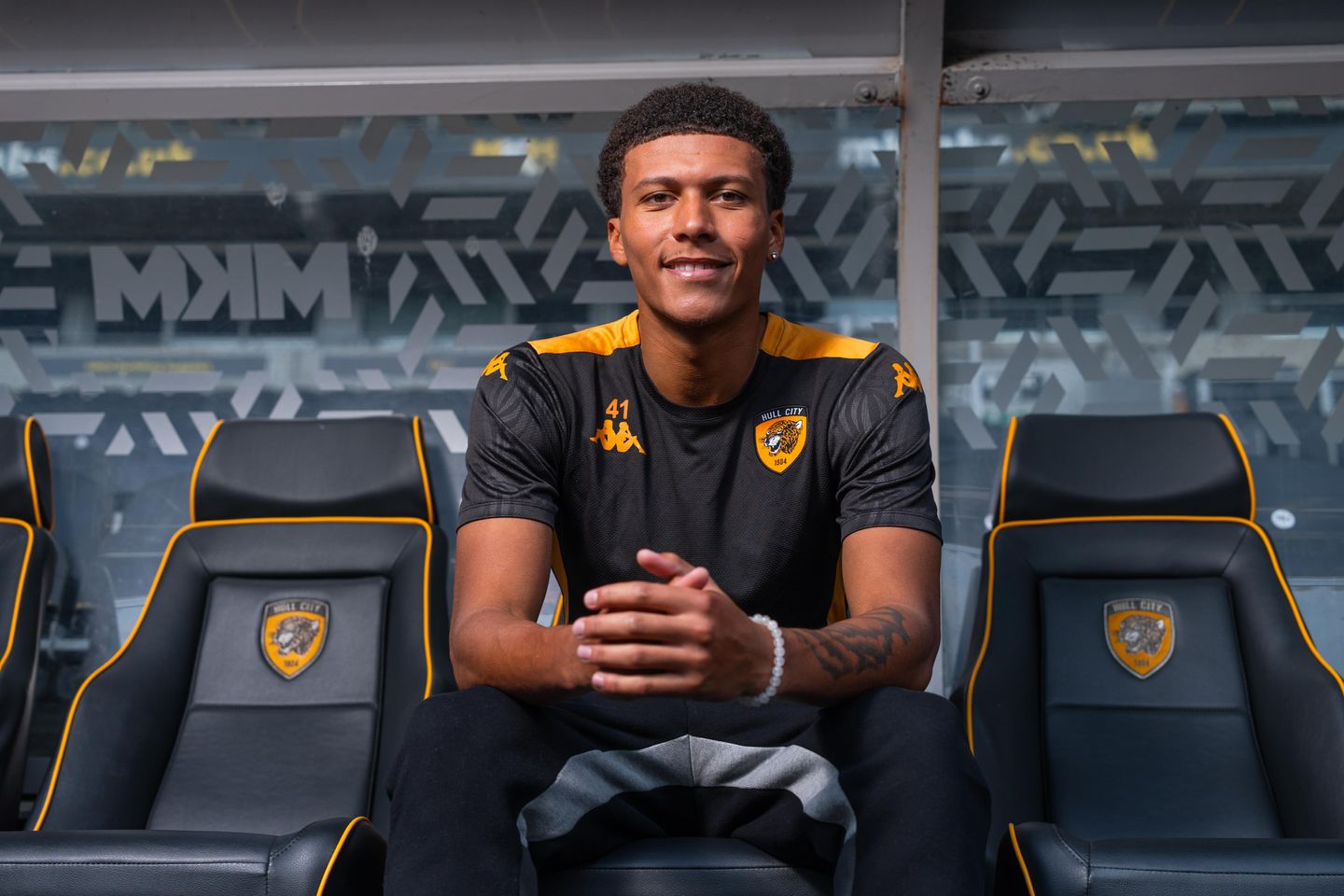 Grimsby Secure Loan Deal for Sellars-Fleming