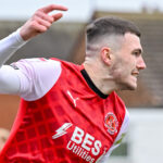 Salford City Complete Deal for Fleetwood’s Graydon