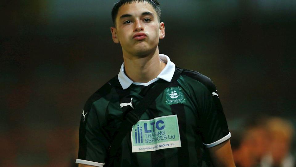 Crawley Town Sign Lolos from Posh and Arsenal’s Copley