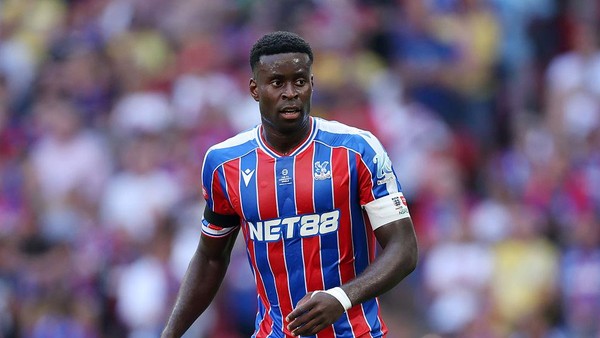 Glasner Admits Palace Could Let Guehi Leave