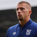 Clarke Leaves Ipswich for Charlton Loan Move