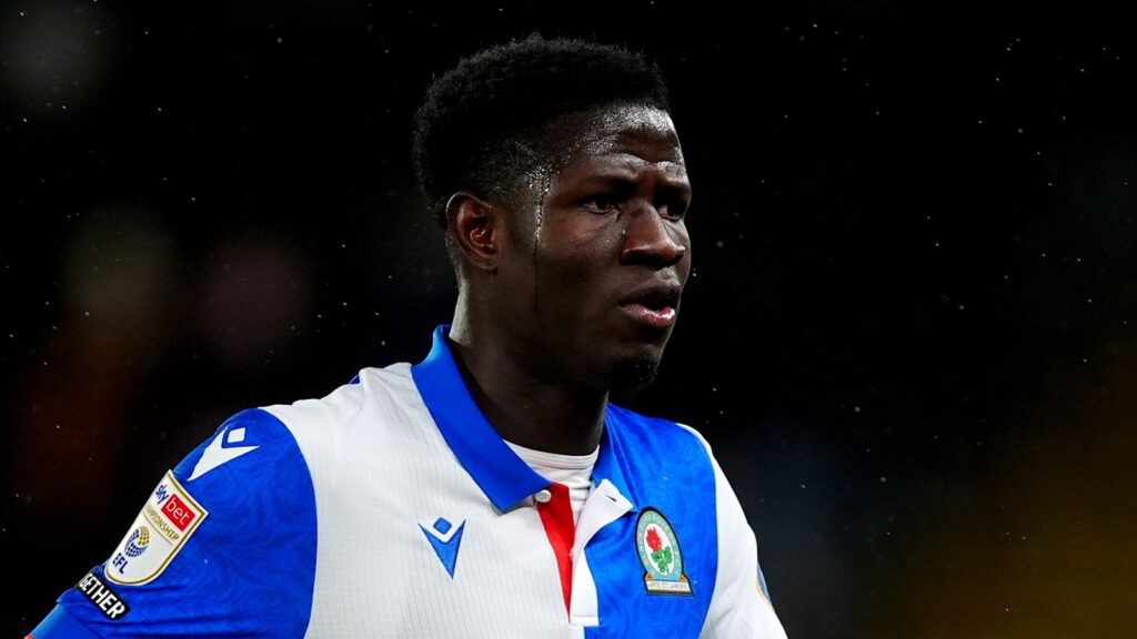 Gueye Leaves Blackburn to Sign for Shanghai Shenhua