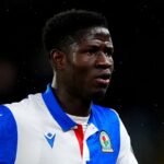 Gueye Leaves Blackburn to Sign for Shanghai Shenhua