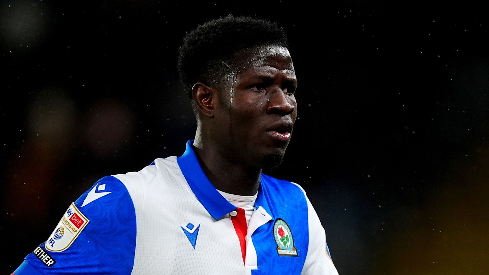 Gueye Leaves Blackburn to Sign for Shanghai Shenhua