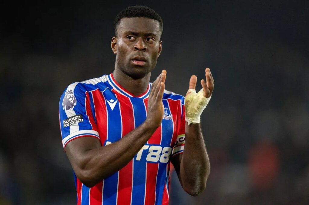 Man City Close to £20m Guehi Deal, Medical Next