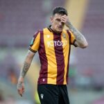 Grimsby Secure Loan Return for Striker Cook