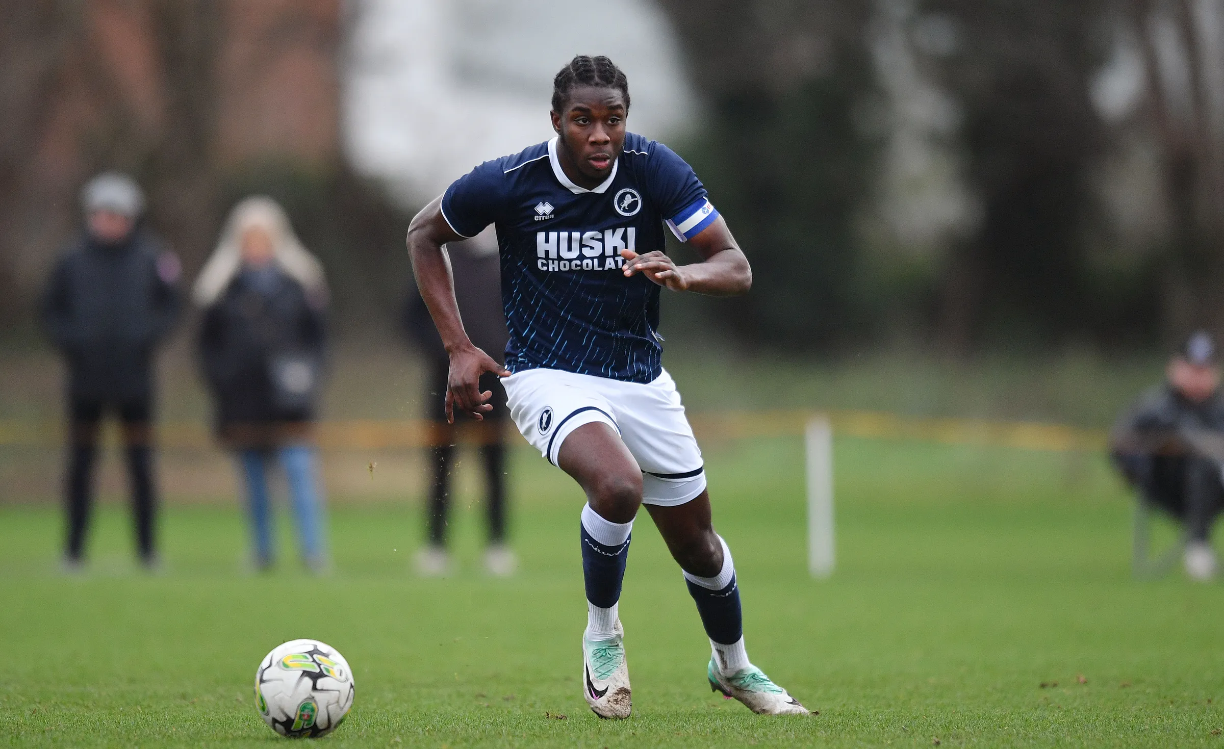 Millwall Defender Grant Joins Blackpool on Loan