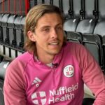 Orsi Returns to Crawley Town in Wimbledon Move