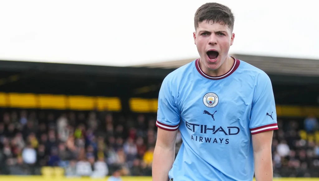 Man City Youngster Emilio Dickson Joins Chesterfield