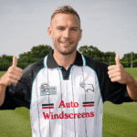 Derby Loan Out Weimann to Rapid Vienna