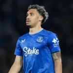 Stockport Loan Everton Full-Back Dixon