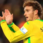 Toronto Sign Norwich Forward Sargent