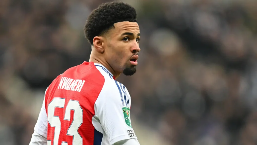 Nwaneri Leaves Arsenal for Marseille Loan Move