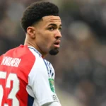 Nwaneri Leaves Arsenal for Marseille Loan Move
