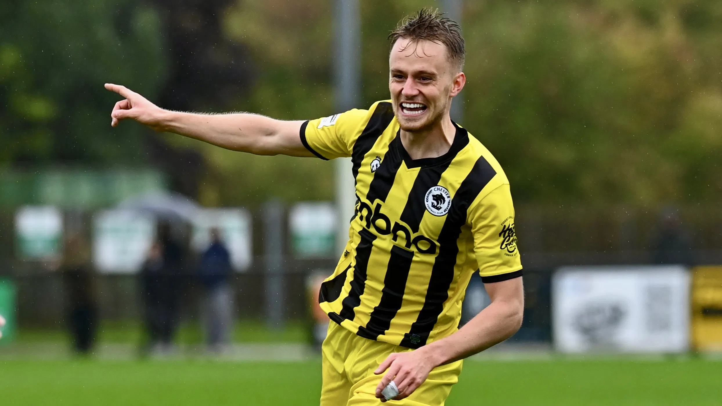 Jones Joins Scunthorpe from Chester on New Deal