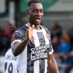 Sho-Silva Joins Solihull on Loan Deal