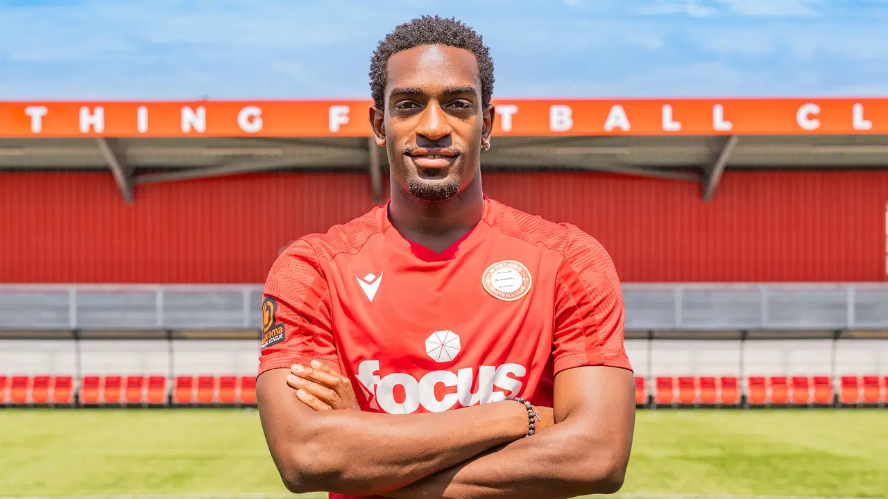 Byron Joins Sutton from Worthing in New Deal