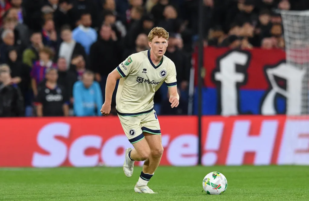 Barnet Add Howland on Loan From Millwall