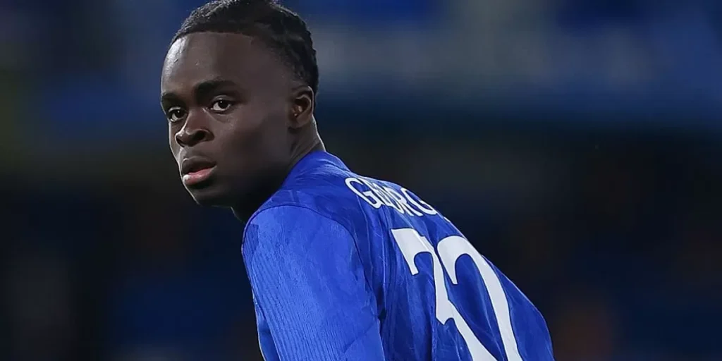 Everton Loan Chelsea Winger George