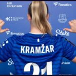 Everton Confirm Kramzar Transfer from Roma