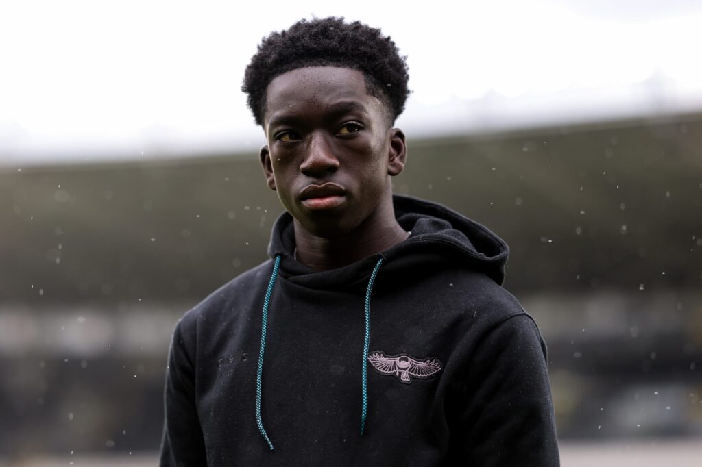 Yeboah Joins Carlisle on Loan Deal