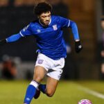 Ayinde Joins Doncaster After Leaving Ipswich Town