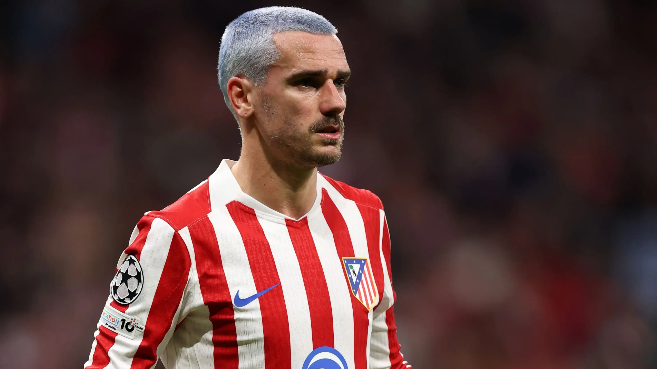 Orlando Move Nears for Atletico Star Griezmann
