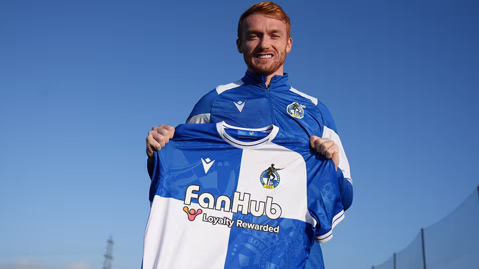 Morton Becomes Torquay’s First Summer Signing