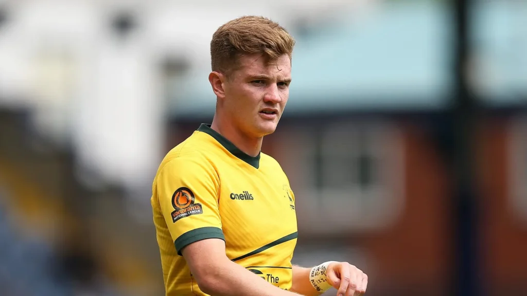 Shelton Joins National League Champions York