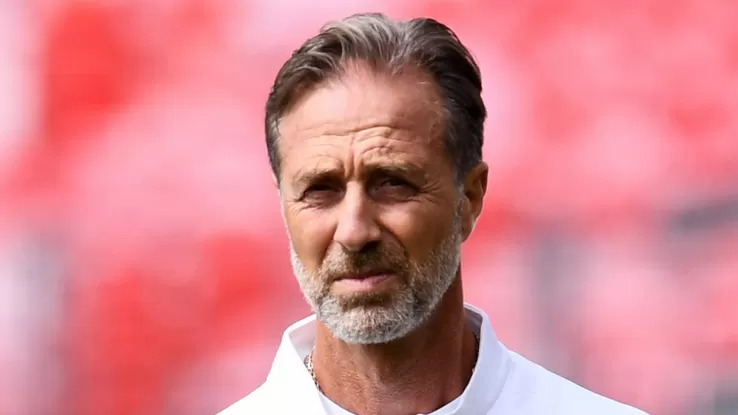 Ukraine Appoint Ex-De Zerbi Assistant as Coach