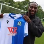 Blackburn Rovers Secure Permanent Deal for Baradji
