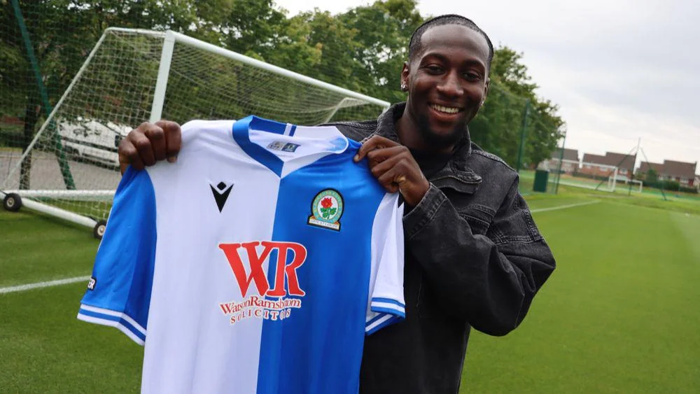 Blackburn Rovers Secure Permanent Deal for Baradji