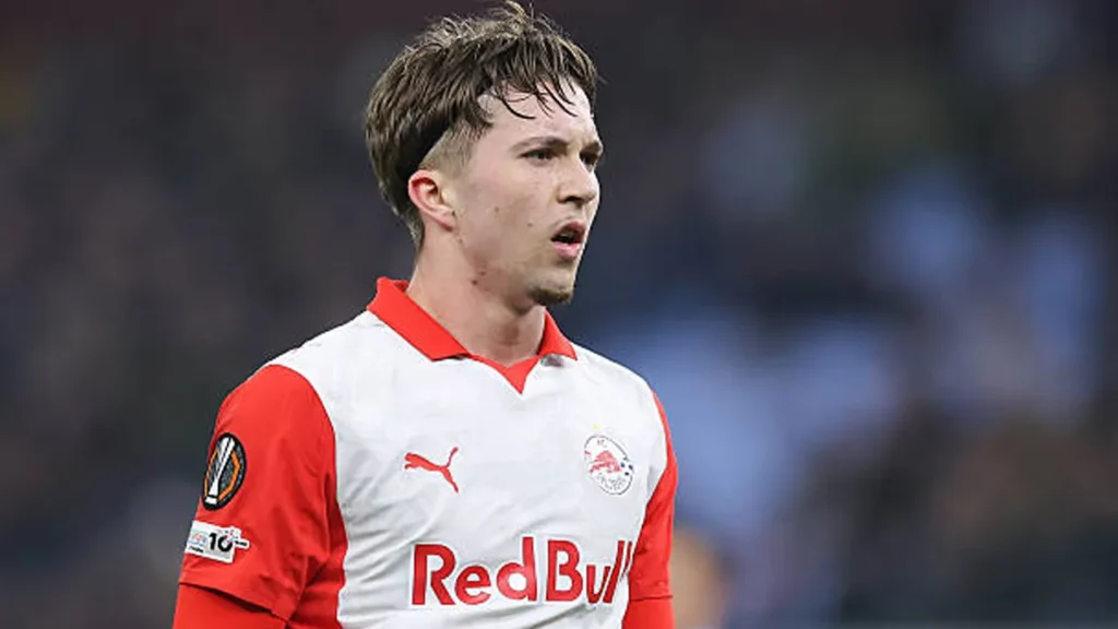 Brentford Close to Signing Schuster from Salzburg